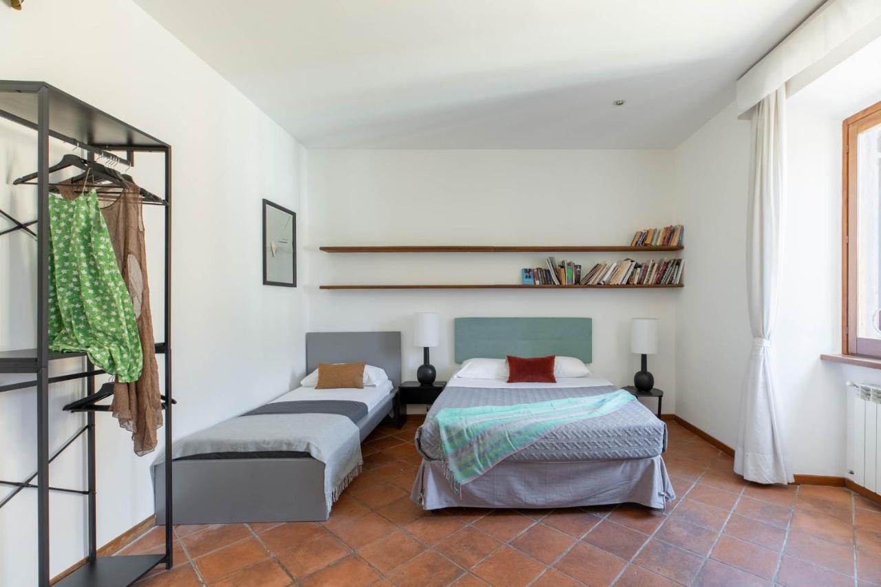 Iflat Pantheon'S Roomy And Friendly Apartment 罗马 外观 照片