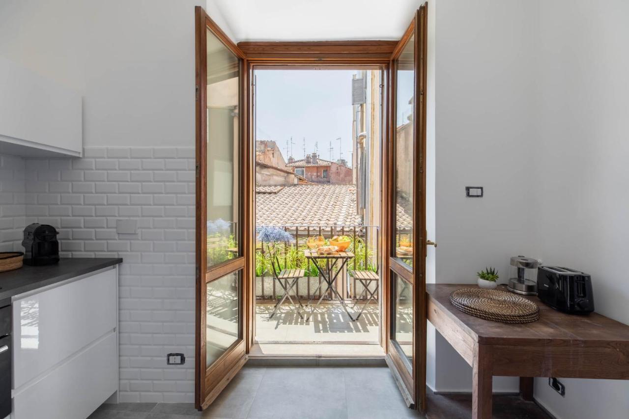 Iflat Pantheon'S Roomy And Friendly Apartment 罗马 外观 照片