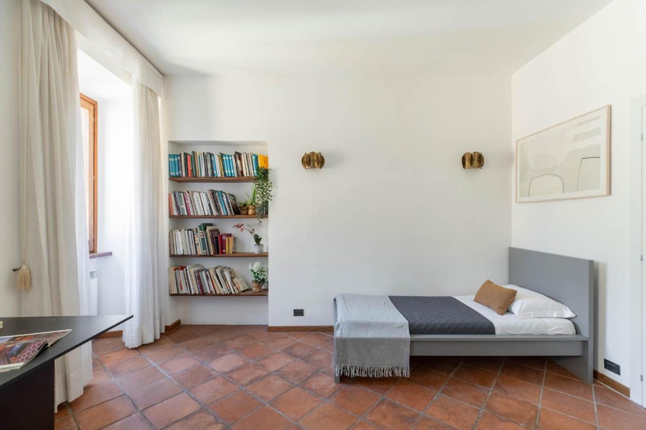 Iflat Pantheon'S Roomy And Friendly Apartment 罗马 外观 照片