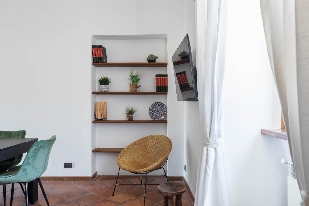 Iflat Pantheon'S Roomy And Friendly Apartment 罗马 外观 照片