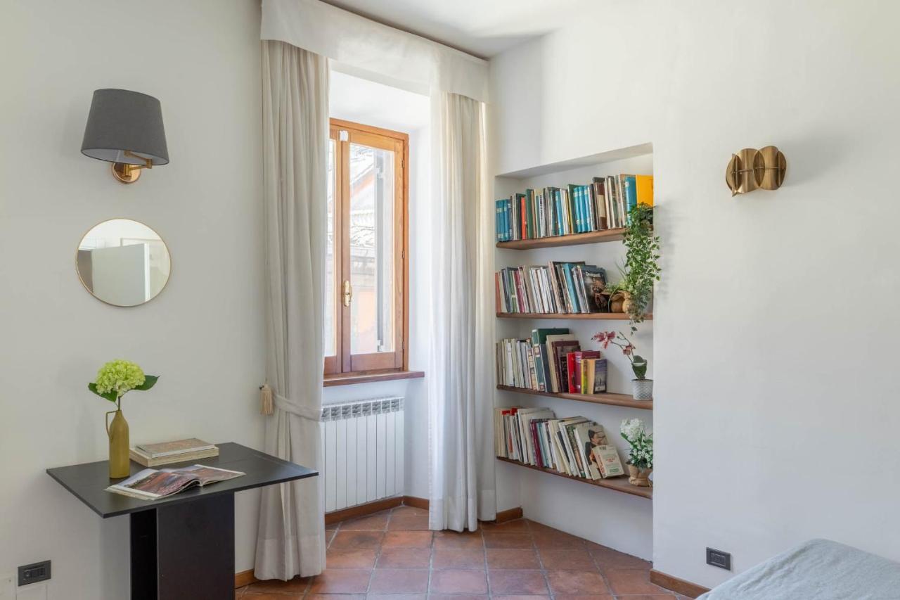 Iflat Pantheon'S Roomy And Friendly Apartment 罗马 外观 照片