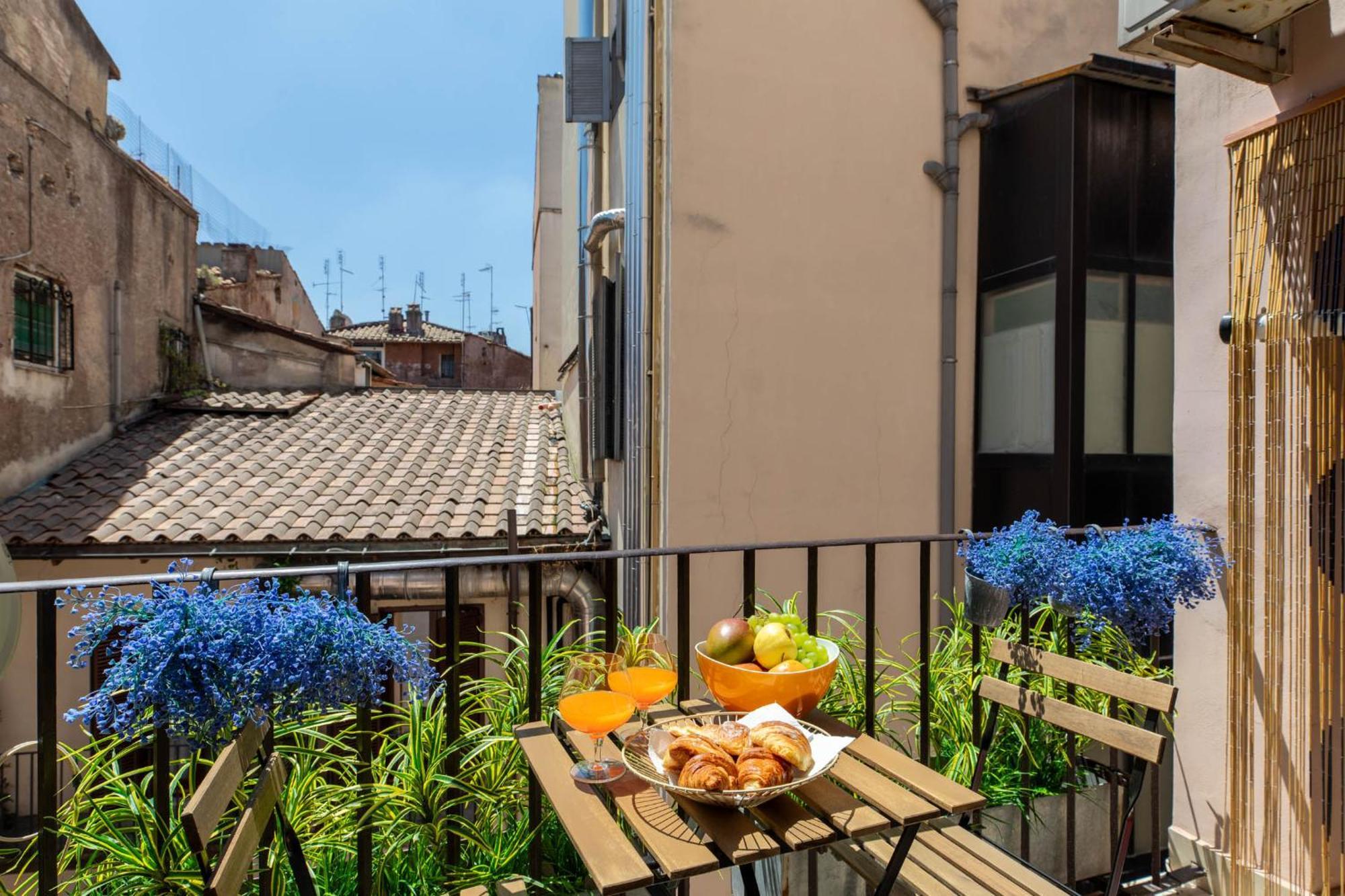 Iflat Pantheon'S Roomy And Friendly Apartment 罗马 外观 照片