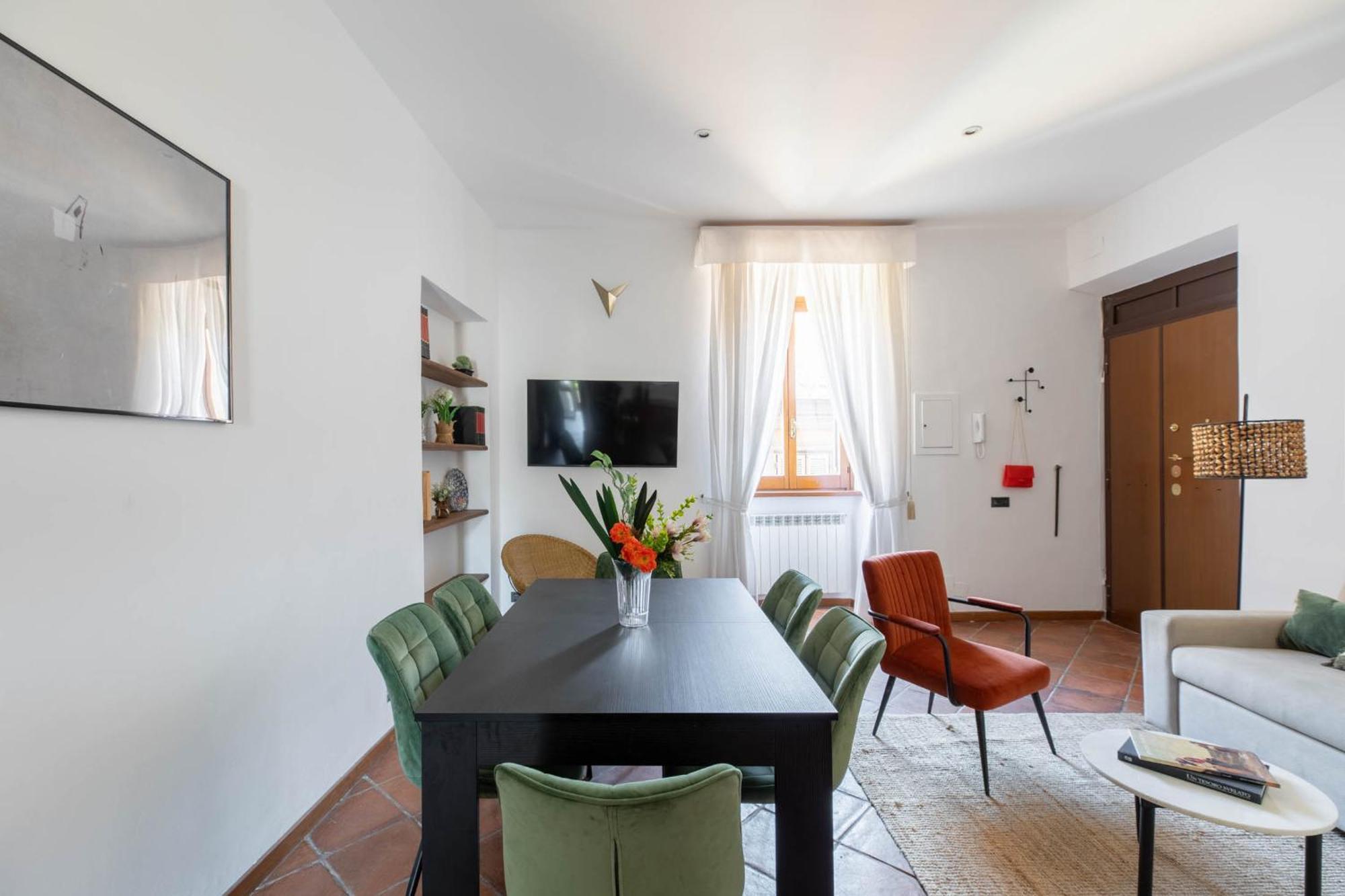 Iflat Pantheon'S Roomy And Friendly Apartment 罗马 外观 照片