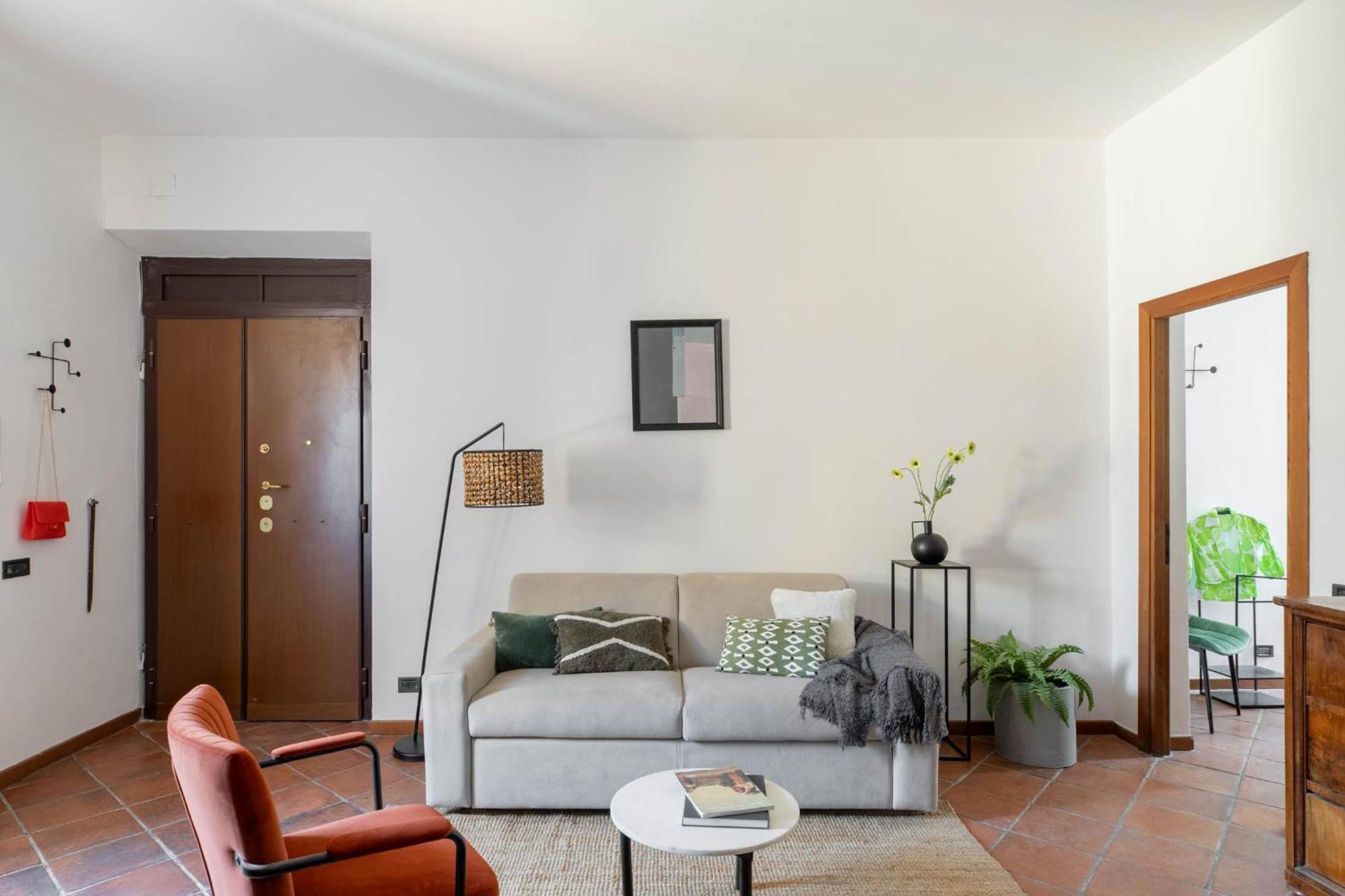 Iflat Pantheon'S Roomy And Friendly Apartment 罗马 外观 照片