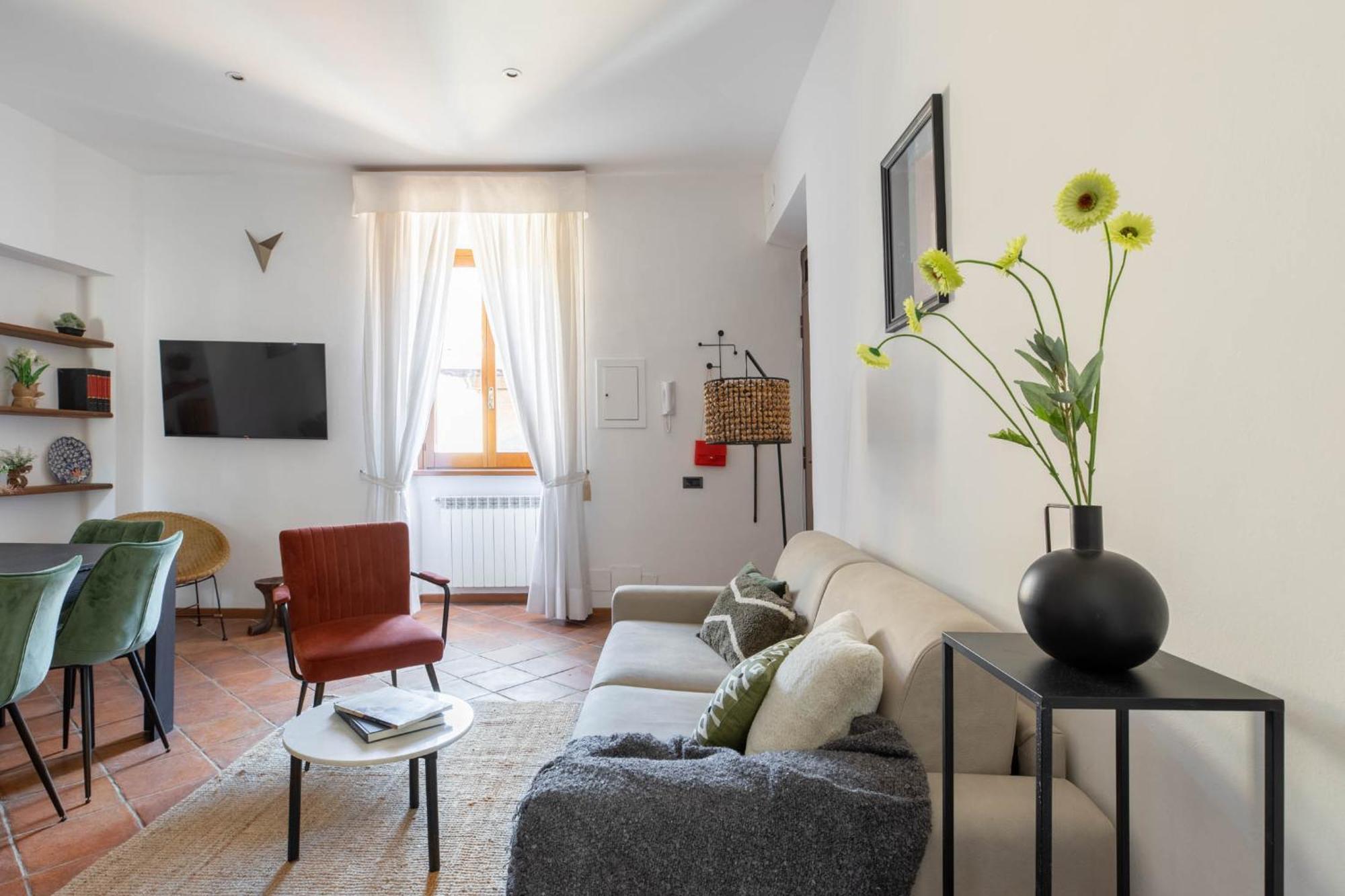 Iflat Pantheon'S Roomy And Friendly Apartment 罗马 外观 照片