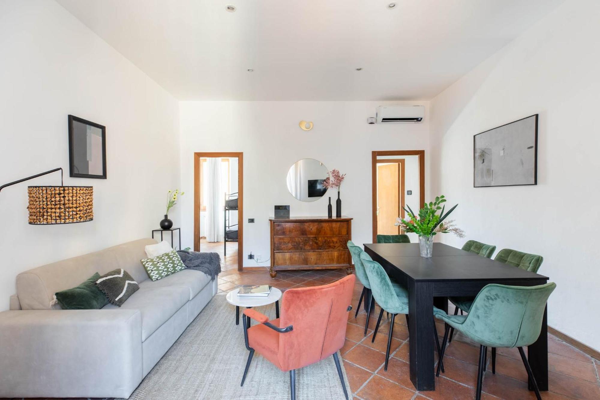 Iflat Pantheon'S Roomy And Friendly Apartment 罗马 外观 照片