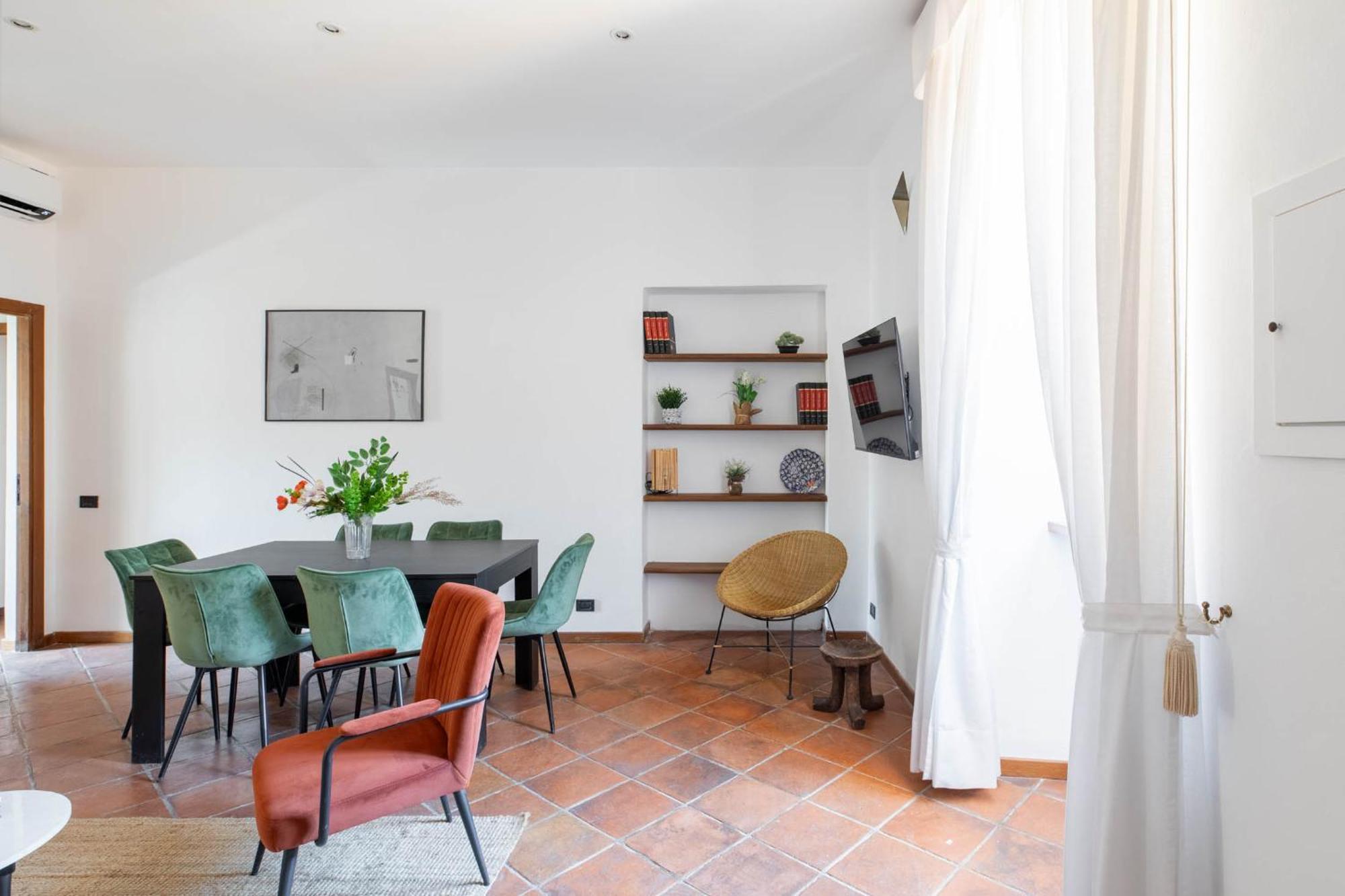 Iflat Pantheon'S Roomy And Friendly Apartment 罗马 外观 照片