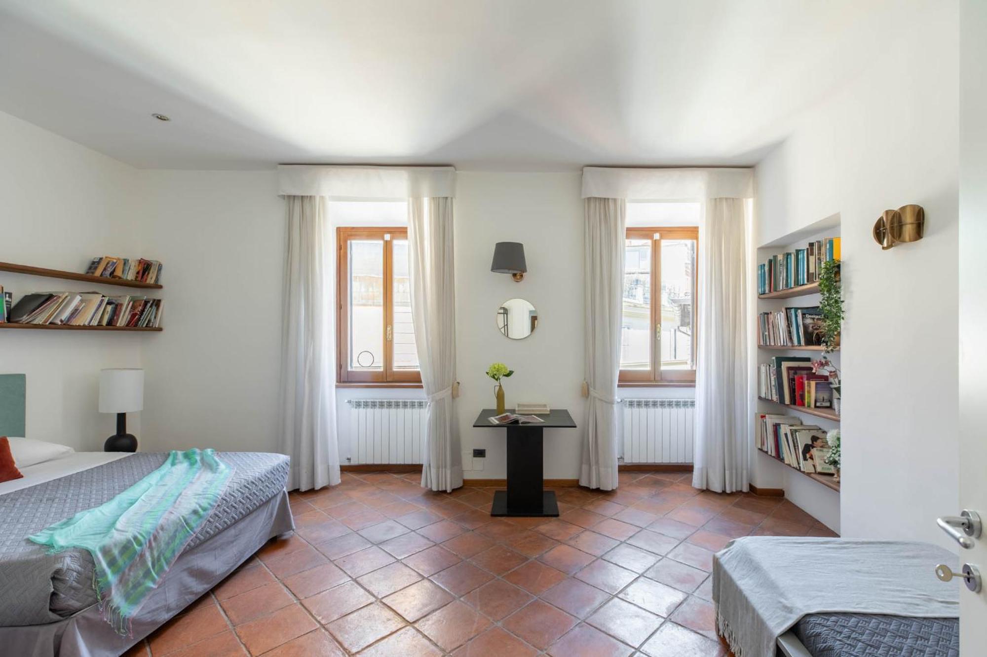 Iflat Pantheon'S Roomy And Friendly Apartment 罗马 外观 照片