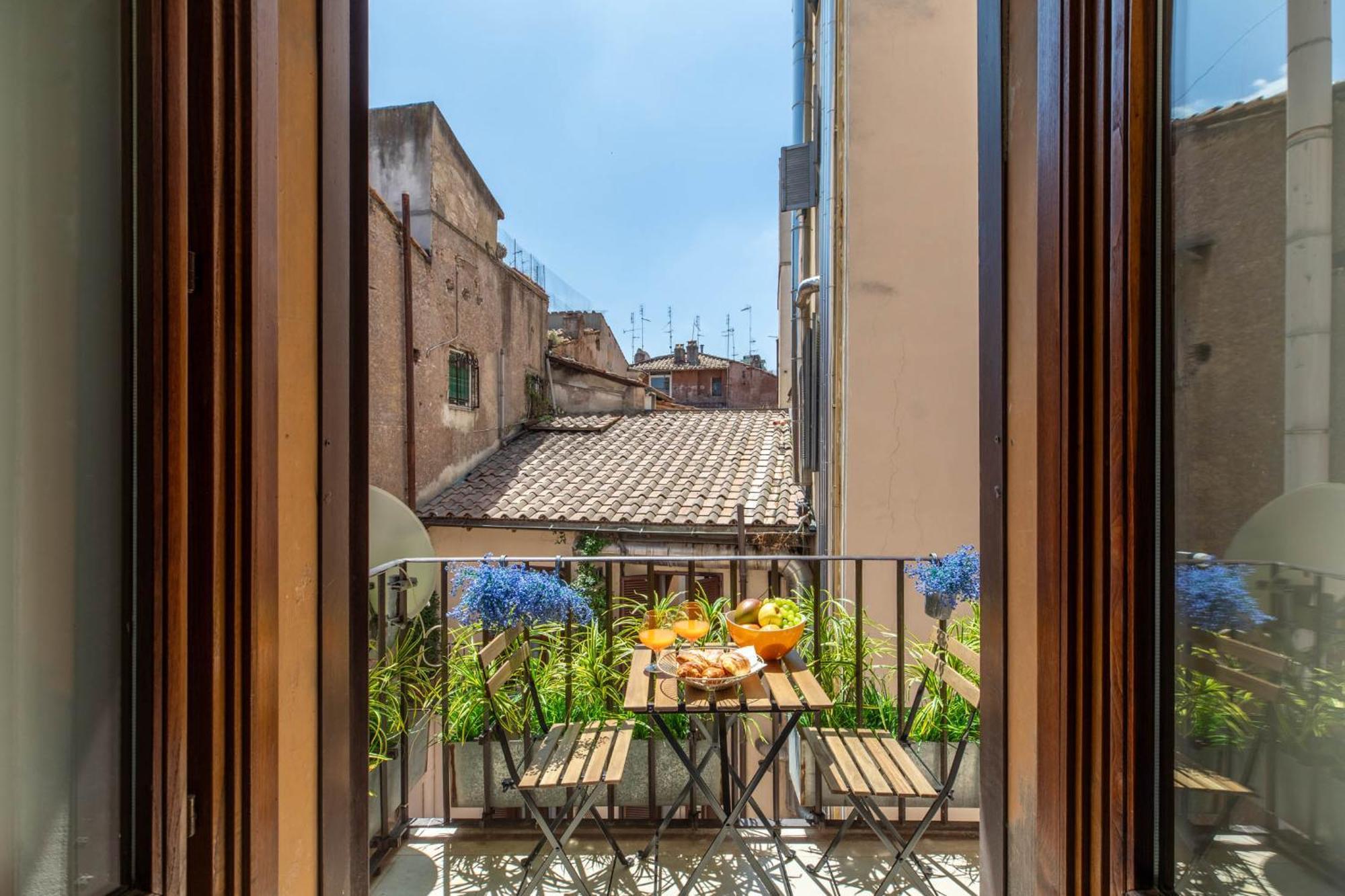 Iflat Pantheon'S Roomy And Friendly Apartment 罗马 外观 照片