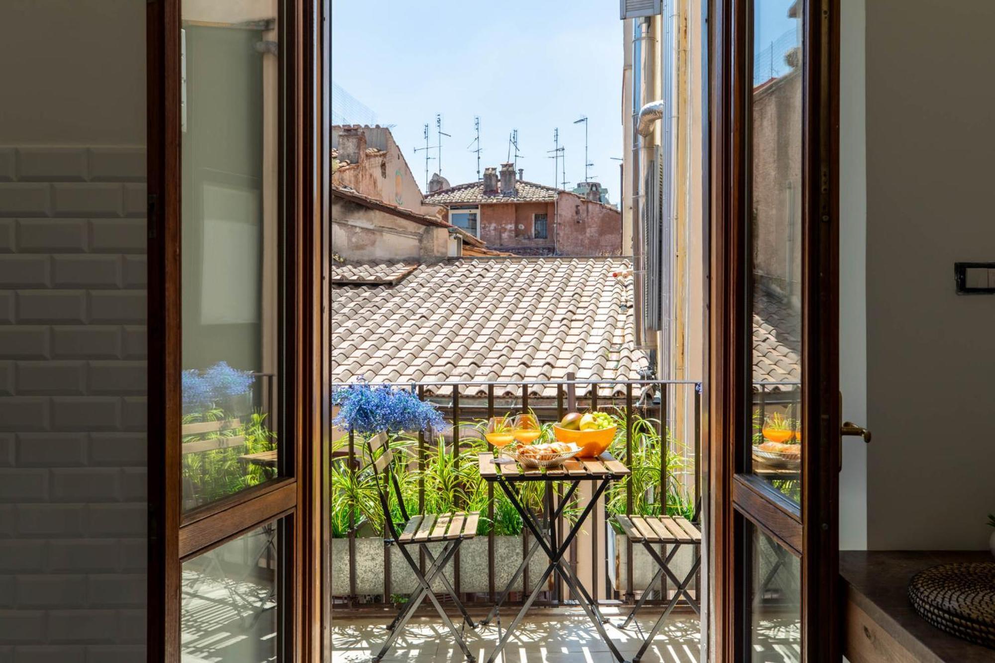 Iflat Pantheon'S Roomy And Friendly Apartment 罗马 外观 照片