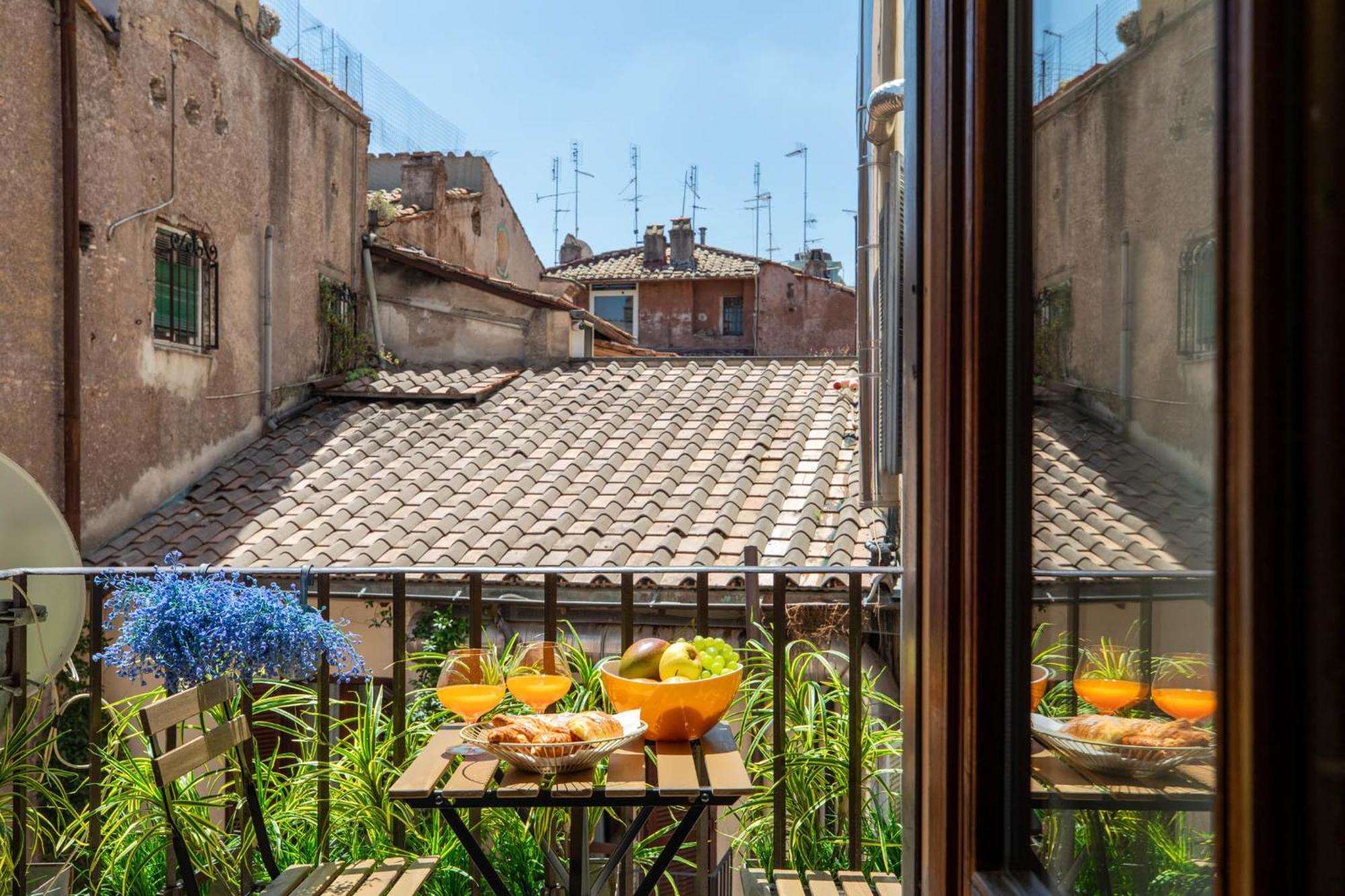 Iflat Pantheon'S Roomy And Friendly Apartment 罗马 外观 照片